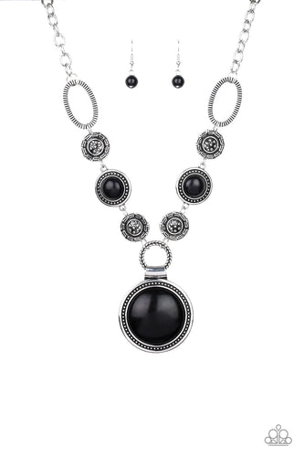 Sedona Drama - Black - Barbara Towles Masterson's Store