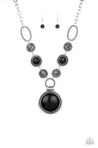 Sedona Drama - Black - Barbara Towles Masterson's Store