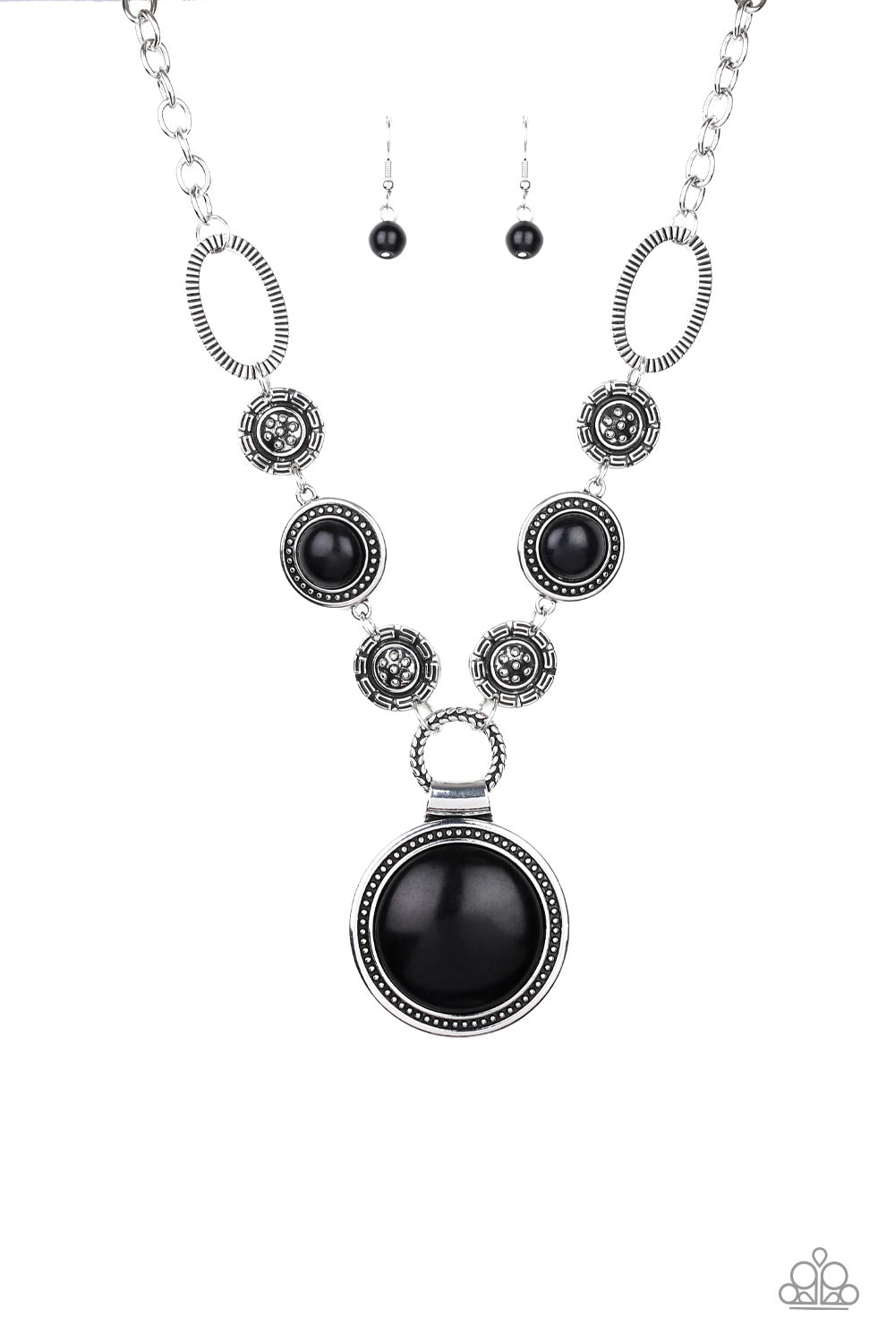 Sedona Drama - Black - Barbara Towles Masterson's Store