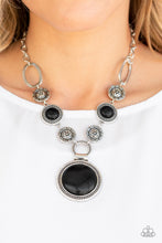 Load image into Gallery viewer, Sedona Drama - Black - Barbara Towles Masterson&#39;s Store
