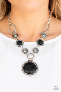 Sedona Drama - Black - Barbara Towles Masterson's Store