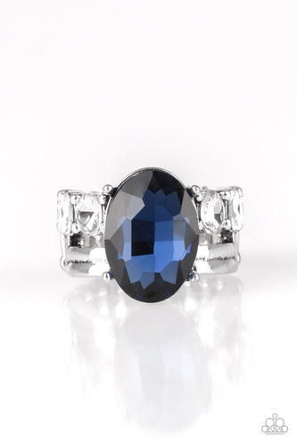 Shine Bright Like A Diamond - Blue - Barbara Towles Masterson's Store