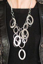 Load image into Gallery viewer, A Silver Spell Necklace Set - Barbara Towles Masterson&#39;s Store
