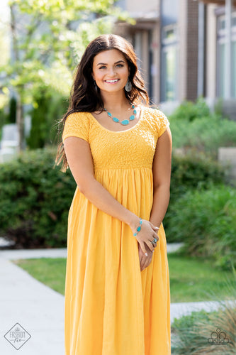Simply Santa Fe - Complete Trend Blend - Fashion Fix August 2021 - Barbara Towles Masterson's Store