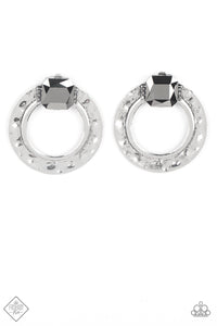 Smoldering Scintillation - Silver - Barbara Towles Masterson's Store