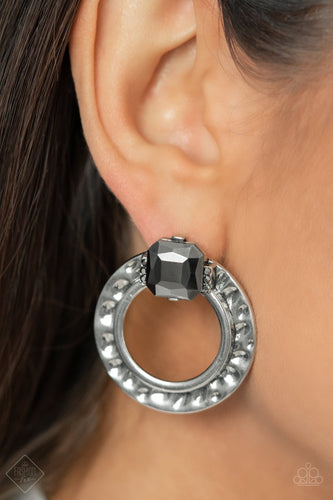 Smoldering Scintillation - Silver - Barbara Towles Masterson's Store