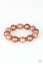 Load image into Gallery viewer, So Not Sorry - Copper Bracelet - Barbara Towles Masterson&#39;s Store
