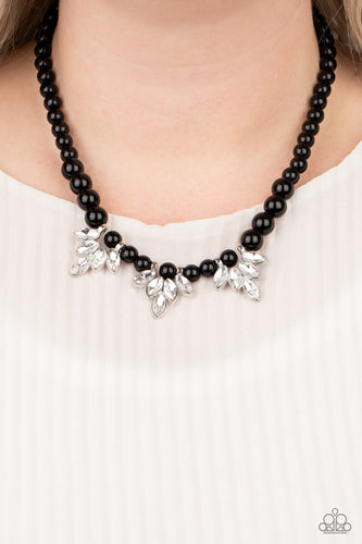 Society Socialite - Black - Barbara Towles Masterson's Store