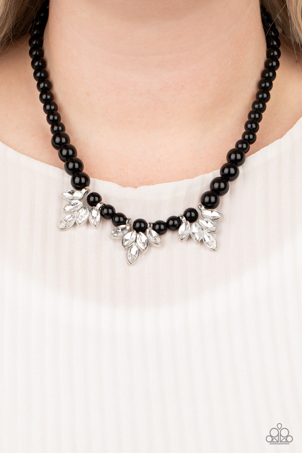 Society Socialite - Black - Barbara Towles Masterson's Store