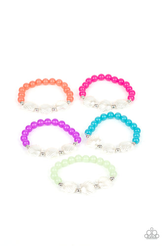 Starlet Shimmer Bracelet Kit - Shell - Barbara Towles Masterson's Store