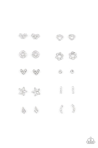 Rhinestone Starlet Shimmer Earring Kit - Barbara Towles Masterson's Store