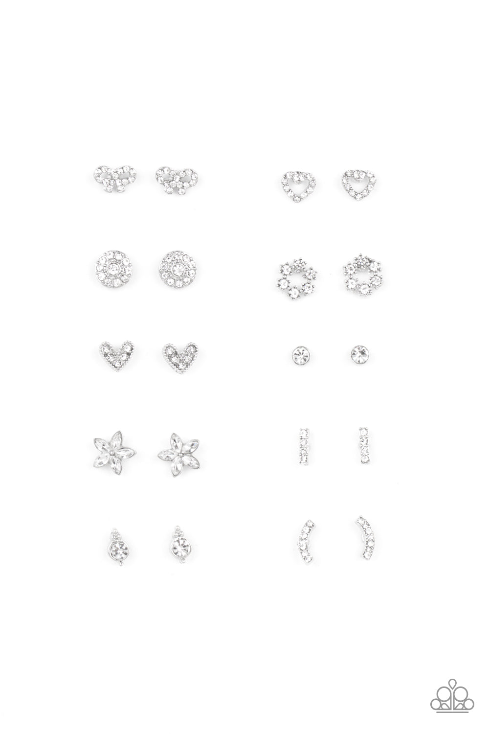 Rhinestone Starlet Shimmer Earring Kit - Barbara Towles Masterson's Store