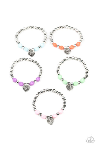 Angel Wings -Starlet Shimmer Bracelets - Barbara Towles Masterson's Store