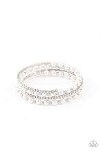 Load image into Gallery viewer, Starry Strut - white - bracelet - Barbara Towles Masterson&#39;s Store
