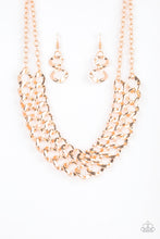 Load image into Gallery viewer, Street Meet and Greet - Gold - Barbara Towles Masterson&#39;s Store

