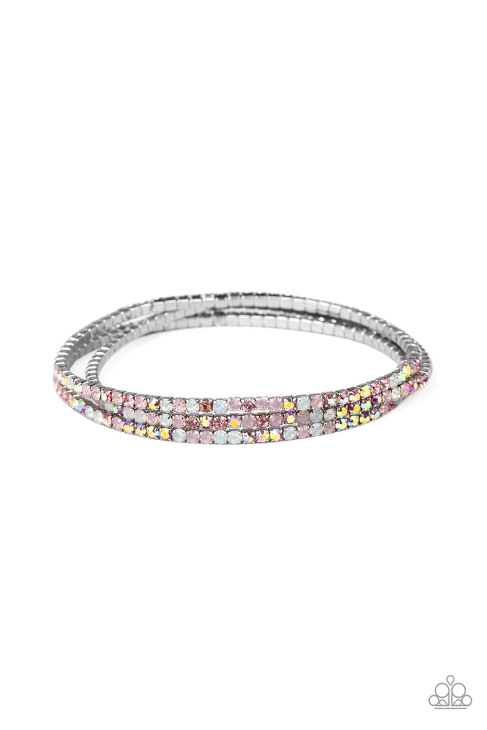 Sugar and Ice - Pink Bracelet - Barbara Towles Masterson's Store