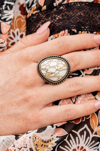 Take the High RODEO - Brass - November 2021 - Barbara Towles Masterson's Store