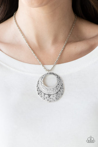 Texture Trio - Silver - Barbara Towles Masterson's Store