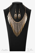 Load image into Gallery viewer, The Amber - Signature - 2021 Zi-Collection - Barbara Towles Masterson&#39;s Store
