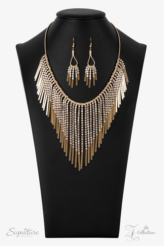 The Amber - Signature - 2021 Zi-Collection - Barbara Towles Masterson's Store