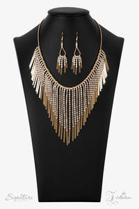 The Amber - Signature - 2021 Zi-Collection - Barbara Towles Masterson's Store