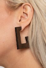Load image into Gallery viewer, The Girl Next OUTDOOR - Brown - Barbara Towles Masterson&#39;s Store
