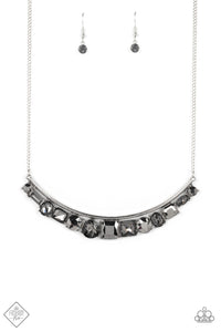 The Only SMOKE-SHOW in Town - Silver April 2022 - Barbara Towles Masterson's Store