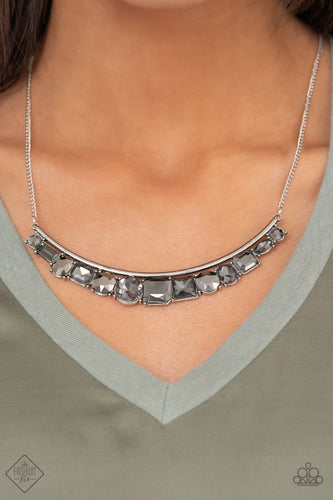 The Only SMOKE-SHOW in Town - Silver April 2022 - Barbara Towles Masterson's Store