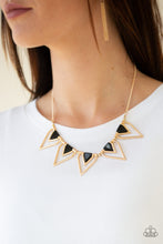 Load image into Gallery viewer, The Pack Leader - Gold - Barbara Towles Masterson&#39;s Store
