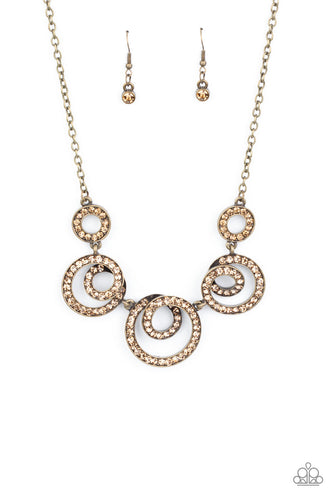 Total Head-Turner - Brass - Barbara Towles Masterson's Store