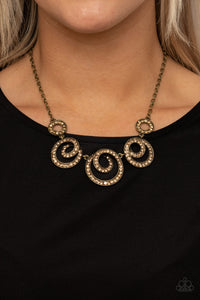Total Head-Turner - Brass - Barbara Towles Masterson's Store