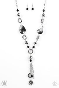 Total Eclipse Of the Heart Necklace Set - Barbara Towles Masterson's Store
