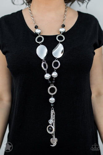 Total Eclipse Of the Heart Necklace Set - Barbara Towles Masterson's Store