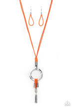 Load image into Gallery viewer, Tranquil Artisan - Orange - Barbara Towles Masterson&#39;s Store
