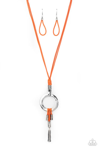 Tranquil Artisan - Orange - Barbara Towles Masterson's Store