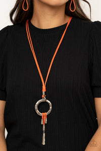 Tranquil Artisan - Orange - Barbara Towles Masterson's Store