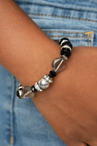 Treat Yourself - Black - Barbara Towles Masterson's Store