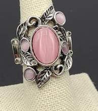 Load image into Gallery viewer, Tropical Dream - Pink Ring - Barbara Towles Masterson&#39;s Store

