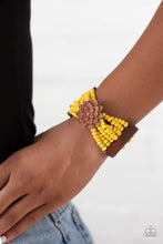 Load image into Gallery viewer, Tropical Sanctuary - Yellow - Barbara Towles Masterson&#39;s Store
