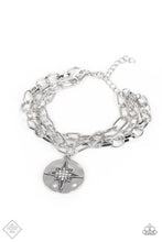 Load image into Gallery viewer, True North Twinkle - White April 2022 - Barbara Towles Masterson&#39;s Store
