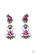 Load image into Gallery viewer, Ultra Universal - Multi - Paparazzi Earrings
