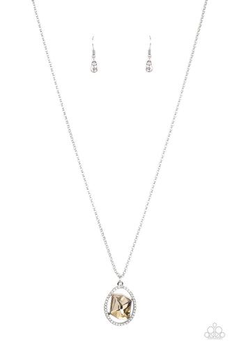 Undiluted Dazzle - Brown - Barbara Towles Masterson's Store