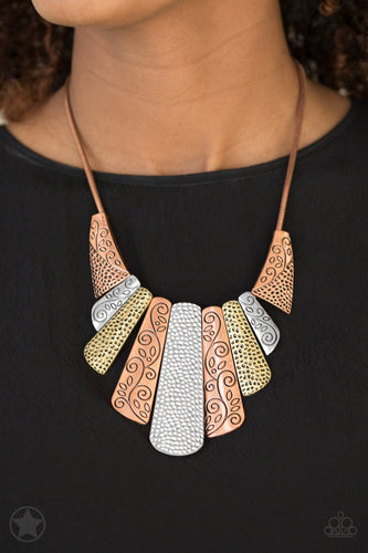 Untamed Necklace Set - Barbara Towles Masterson's Store