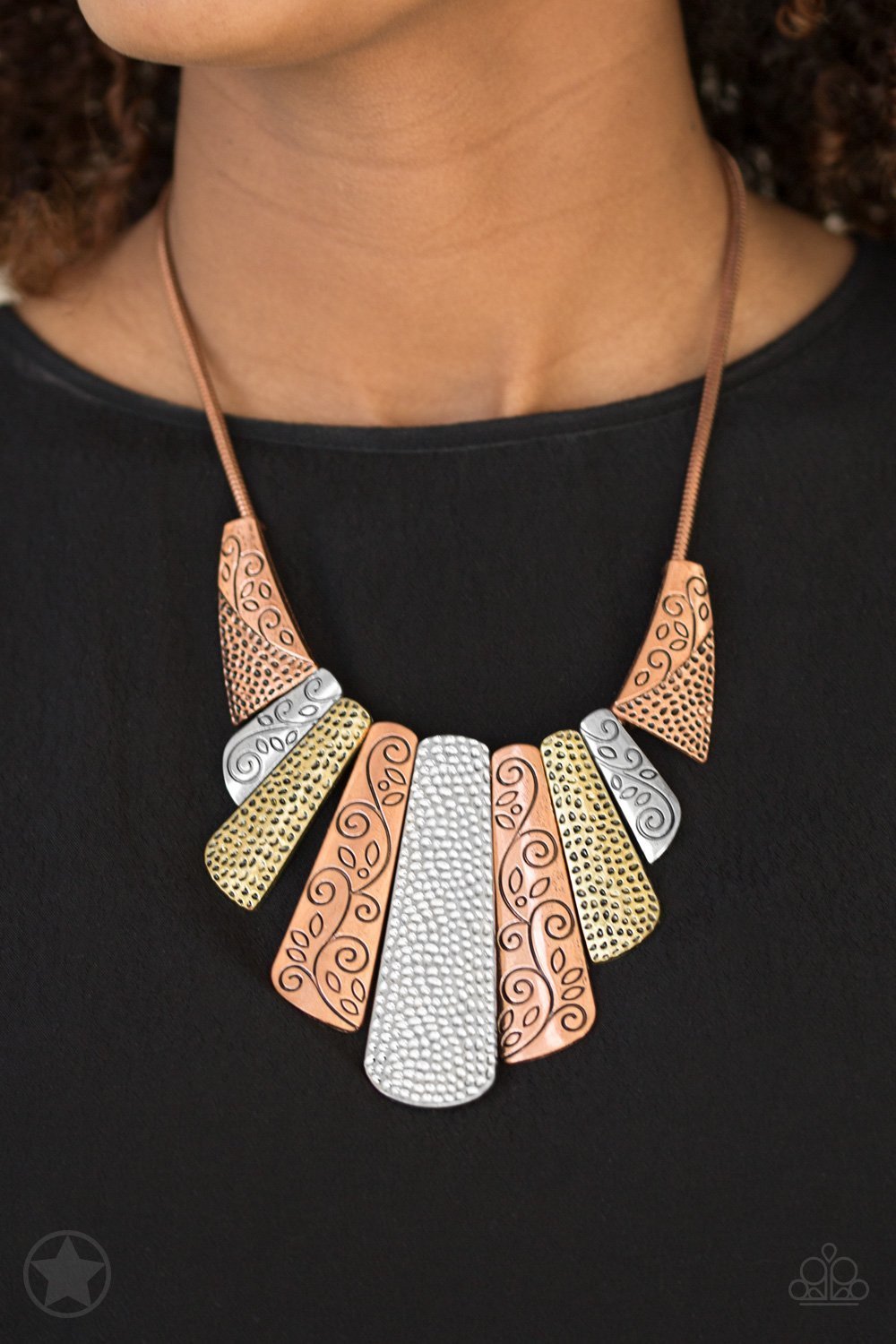 Untamed Necklace Set - Barbara Towles Masterson's Store