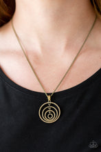 Load image into Gallery viewer, Upper East Side - Brass - Barbara Towles Masterson&#39;s Store

