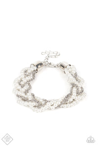 Vintage Variation - White Fashion Fix March 2021 - Barbara Towles Masterson's Store