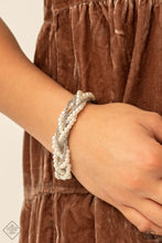 Load image into Gallery viewer, Vintage Variation - White Fashion Fix March 2021 - Barbara Towles Masterson&#39;s Store
