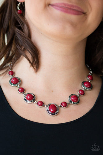 Voyager Vibes - Red - Barbara Towles Masterson's Store