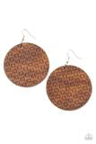 WEAVE ME OUT OF IT - BROWN - Barbara Towles Masterson's Store