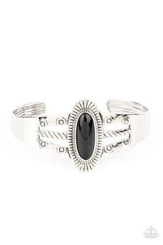 Wanderlust Walkabout - Black - Bracelet - Barbara Towles Masterson's Store